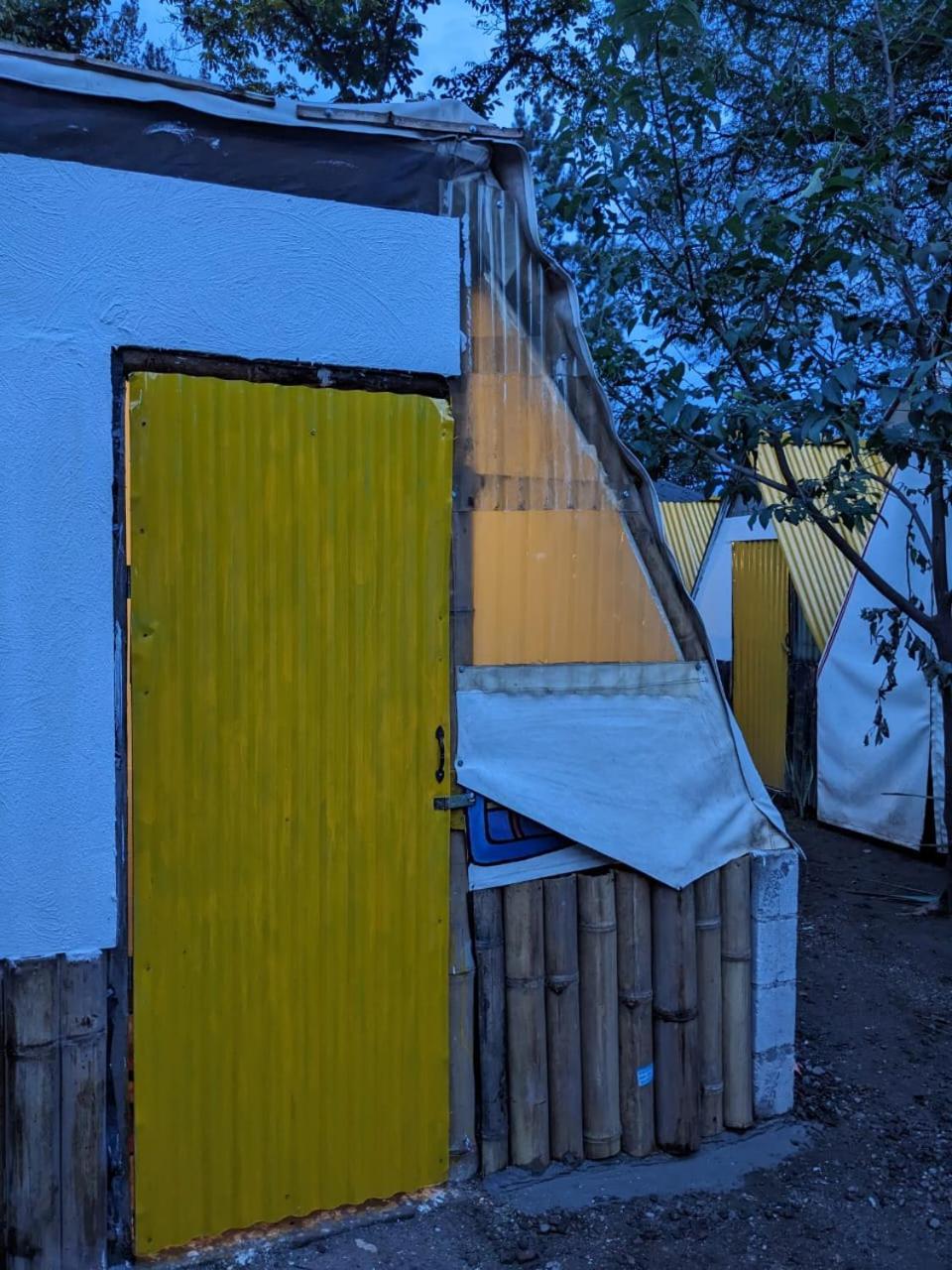 Auberge de jeunesse Tz'unun Ya' Rec Center à San Pedro de la Laguna Chambre photo