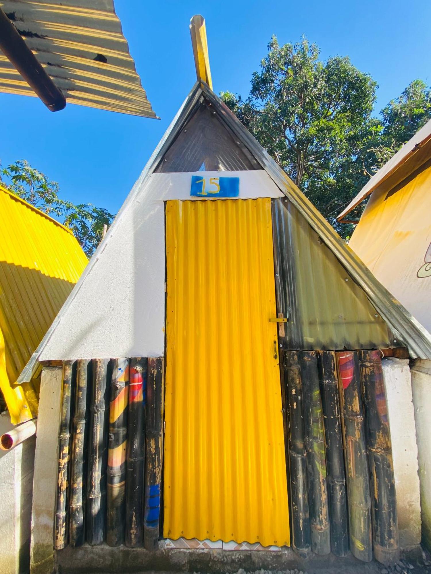 Auberge de jeunesse Tz'unun Ya' Rec Center à San Pedro de la Laguna Extérieur photo